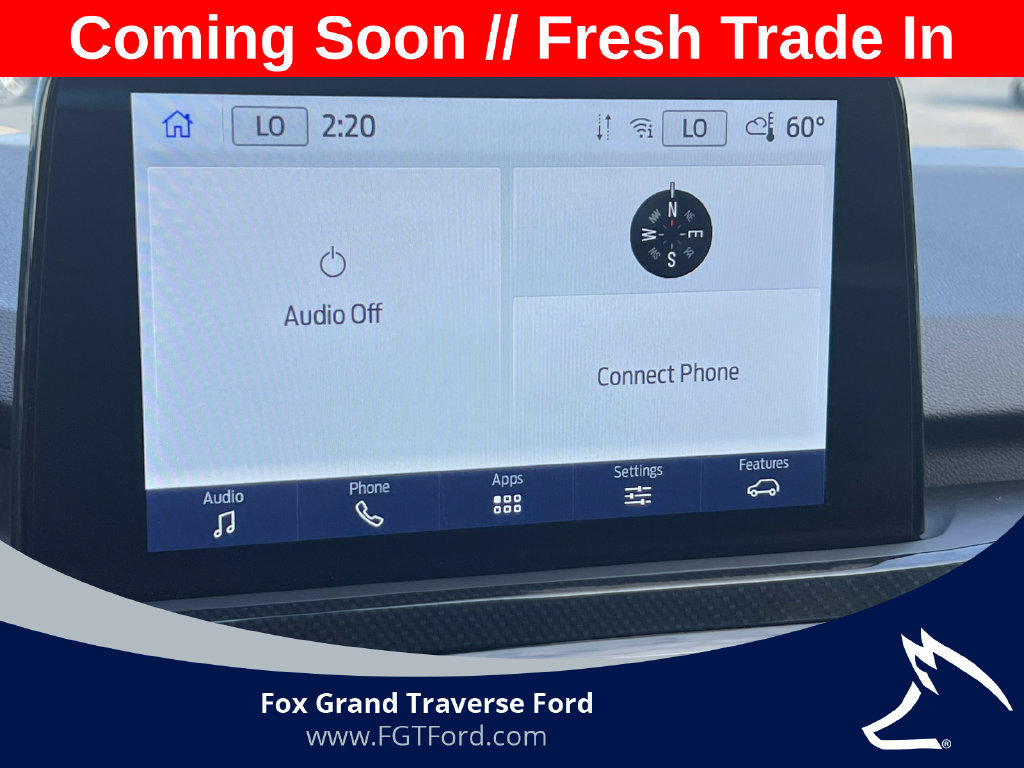 Certified 2025 Ford Escape ST-Line Select AWD/4WD image 21