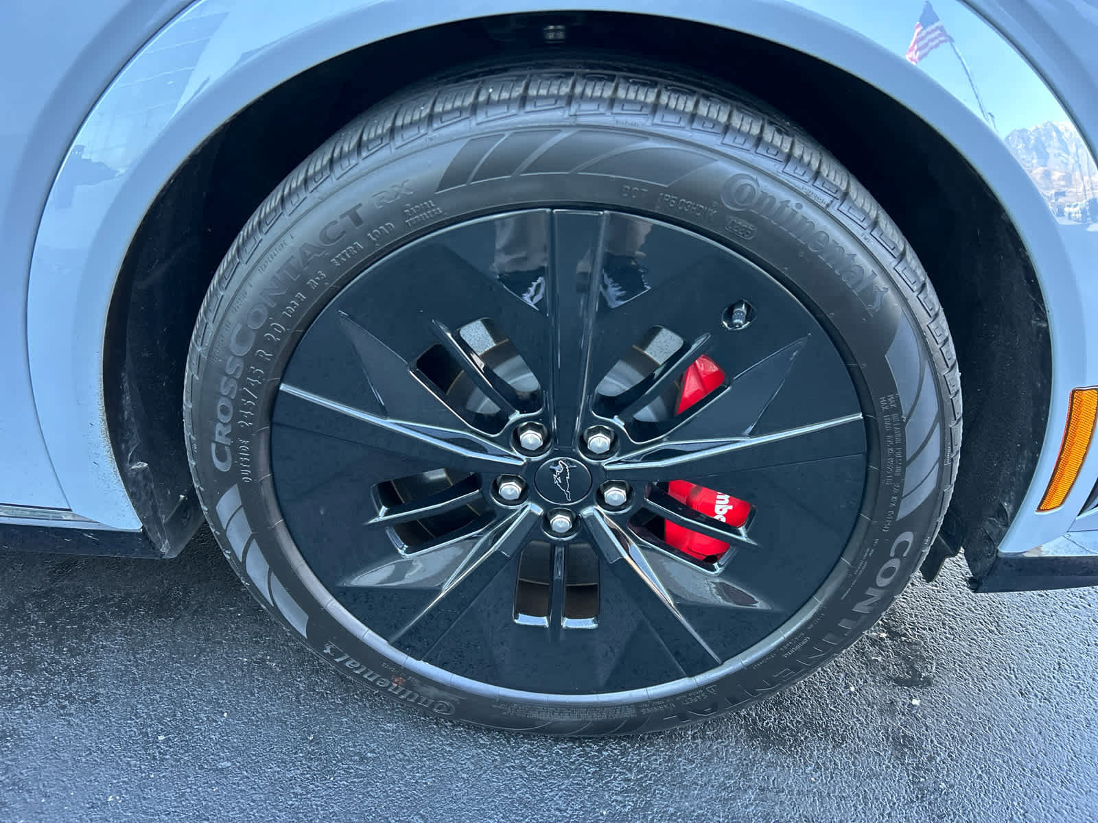 Certified 2025 Ford Mustang Mach-E GT image 15