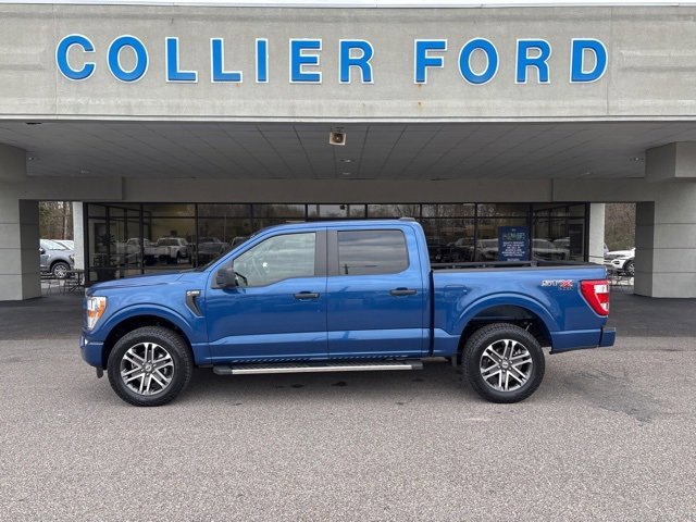 Certified 2022 Ford F150 XL w/ STX Appearance Package image 2