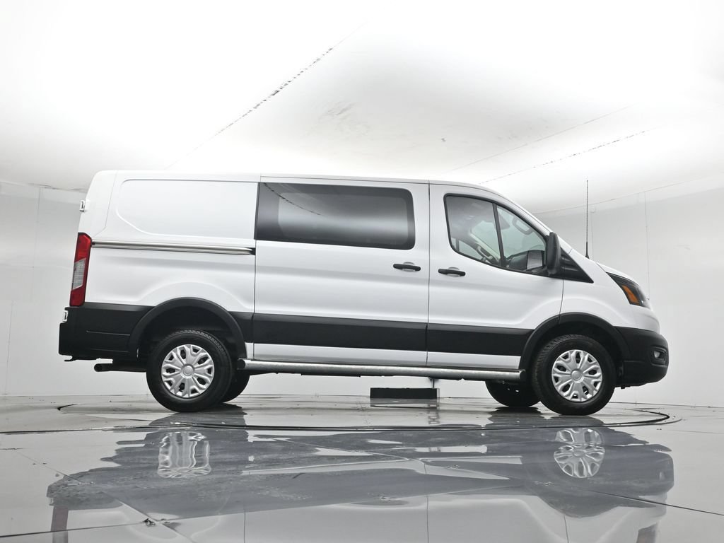 Certified 2025 Ford Transit 250 Low Roof w/ Exterior Upgrade Package RWD image 42