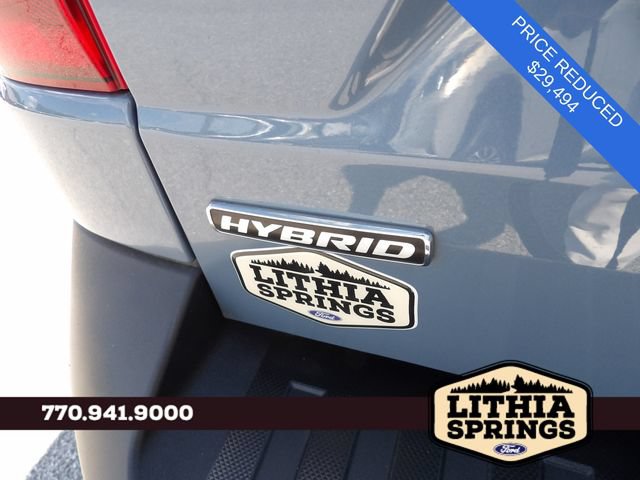 Certified 2024 Ford Maverick Lariat w/ Black Appearance Package FWD image 13