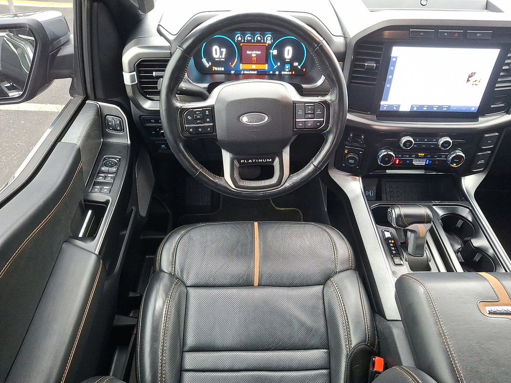 Certified 2023 Ford F150 Platinum image 26