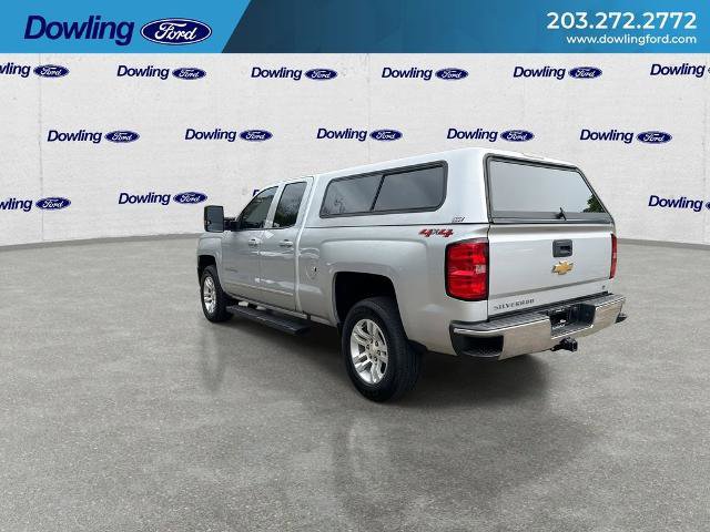 Used 2018 Chevrolet Silverado 1500 LT w/ All Star Edition AWD/4WD image 6