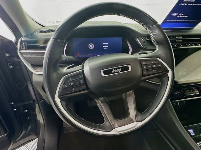 Used 2021 Jeep Grand Cherokee L Limited image 18