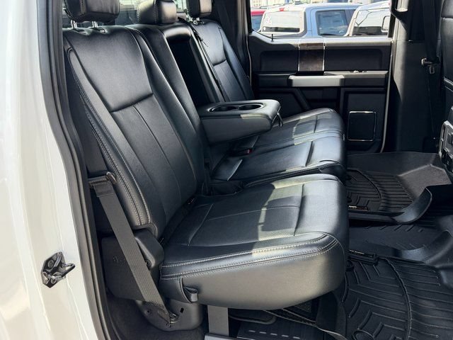 Certified 2022 Ford F250 Lariat w/ Lariat Ultimate Package AWD/4WD image 35