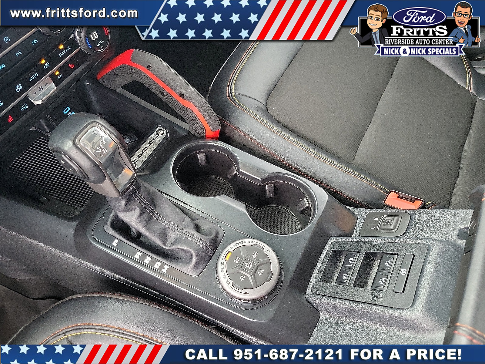 Certified 2025 Ford Bronco Big Bend w/ Black Diamond Package AWD/4WD image 8