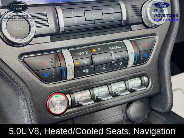 Certified 2020 Ford Mustang GT Premium w/ GT Performance Package image 16