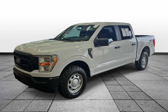 Certified 2021 Ford F150 XL w/ Equipment Group 101A High