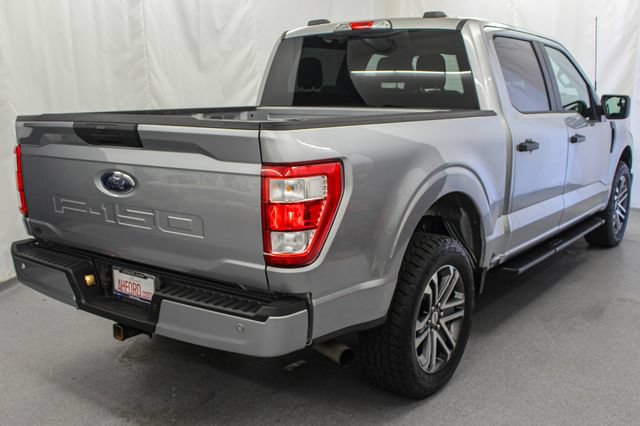 Certified 2023 Ford F150 XL w/ STX Appearance Package AWD/4WD image 10