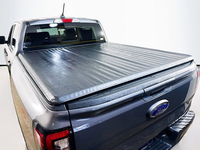 Certified 2024 Ford Ranger XLT w/ FX4 Off-Road Package AWD/4WD image 7