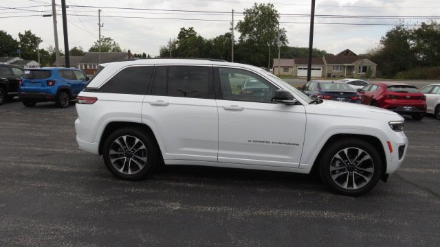 Used 2022 Jeep Grand Cherokee Overland image 6