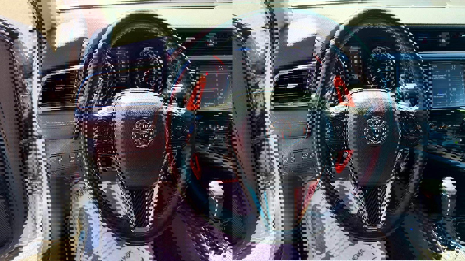 Used 2020 Toyota Camry SE FWD image 27