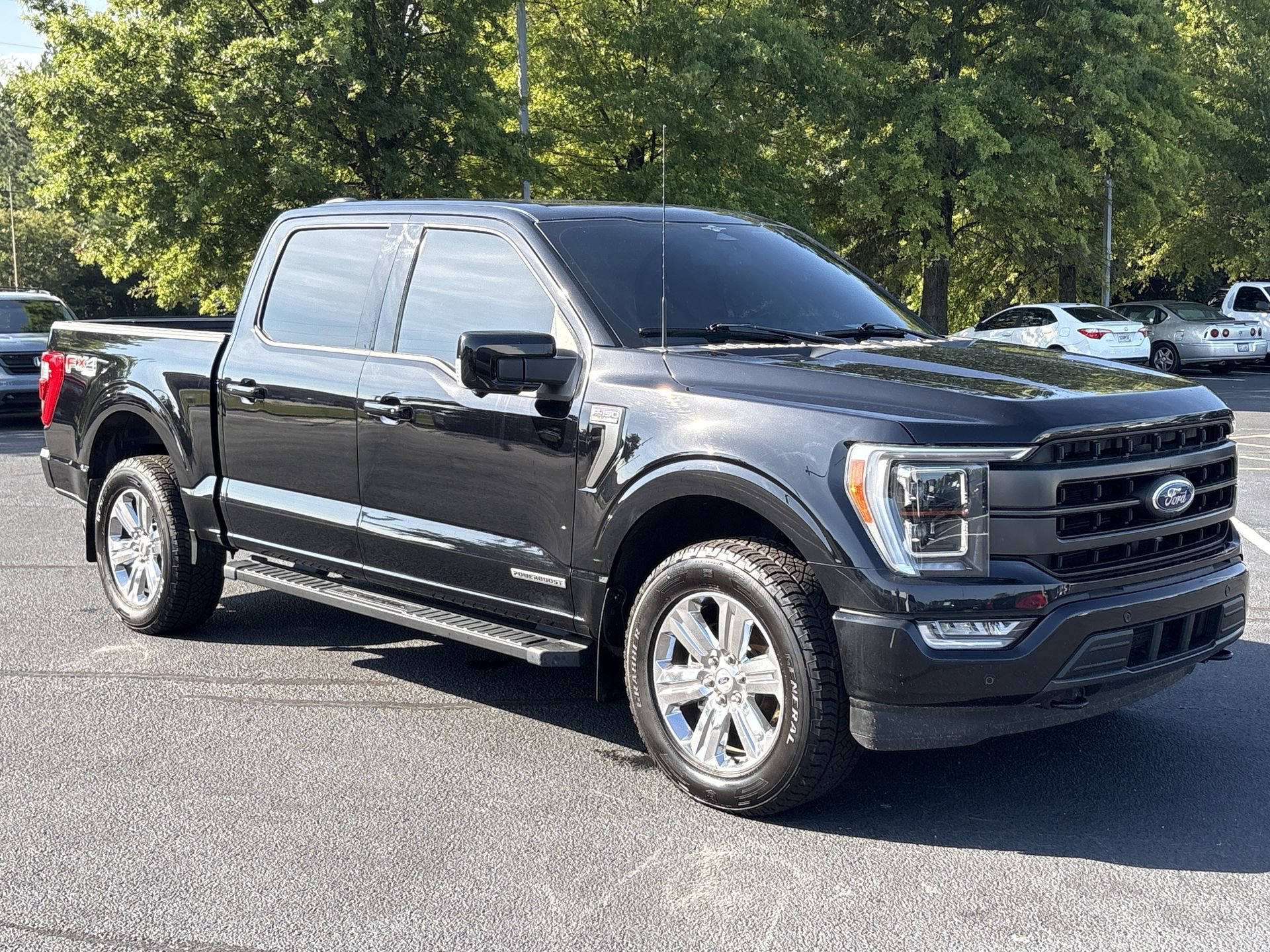 Certified 2023 Ford F150 Lariat w/ Equipment Group 502A High AWD/4WD image 30