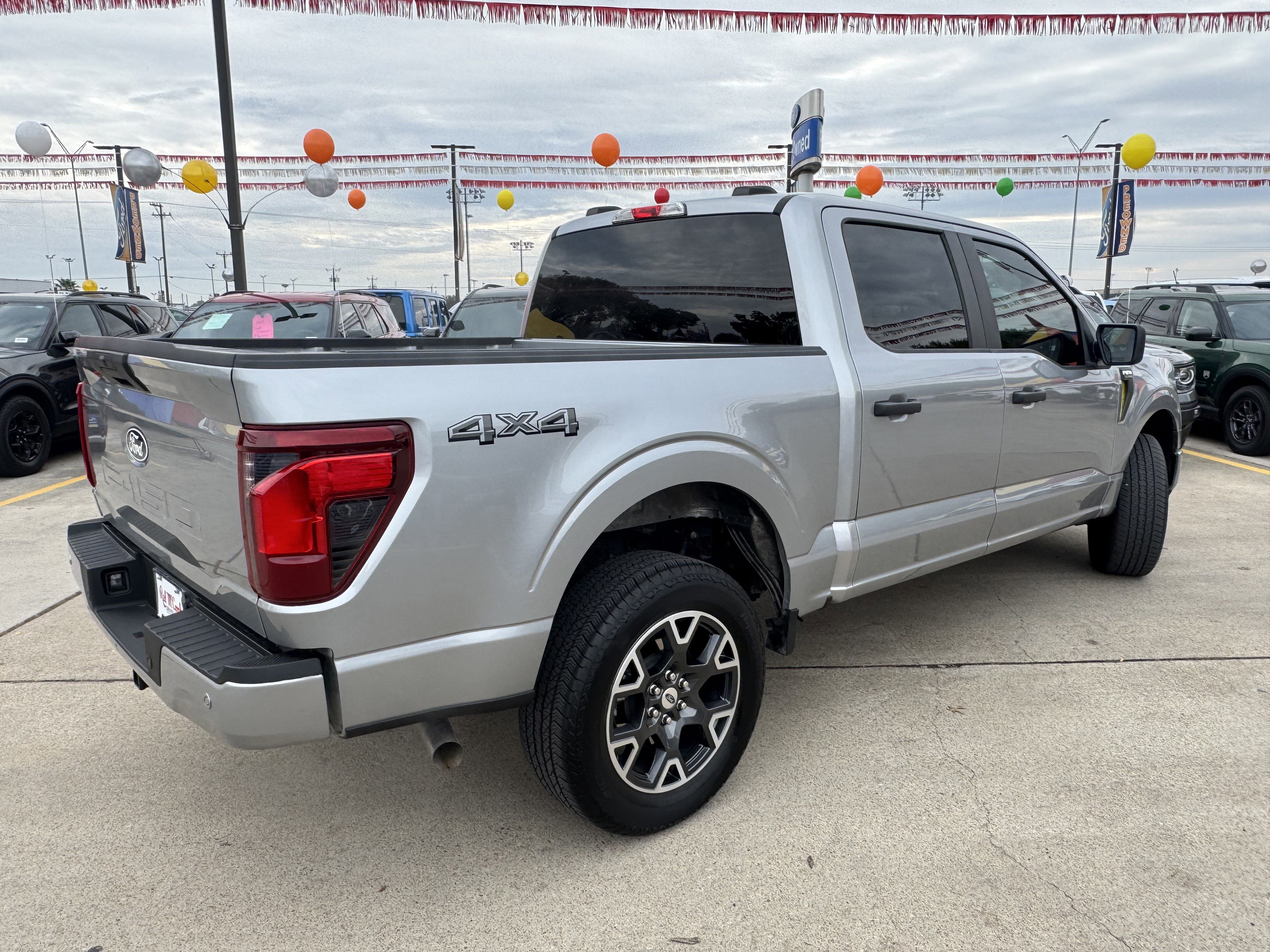 Certified 2024 Ford F150 STX image 5