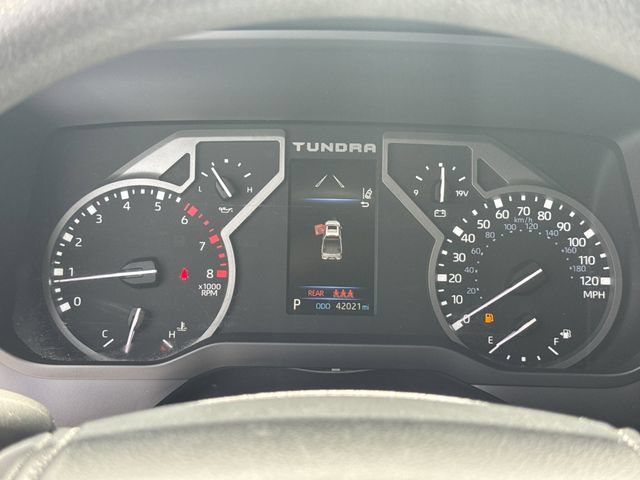 Used 2022 Toyota Tundra SR5 w/ Convenience Package RWD image 25