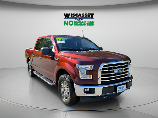 Certified 2017 Ford F150 XLT w/ XTR Package AWD/4WD image 23