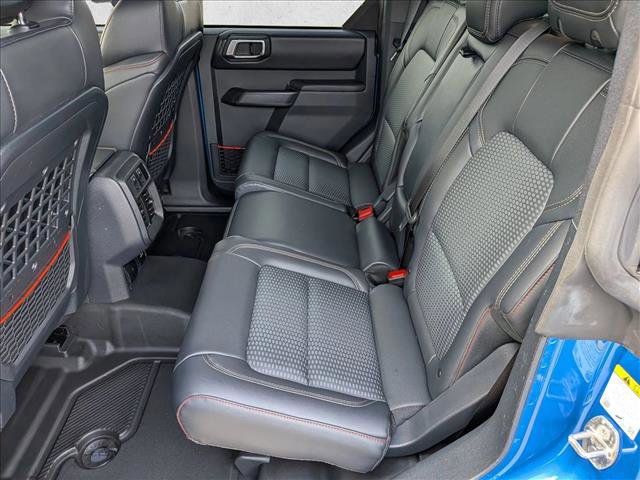 Certified 2025 Ford Bronco Raptor w/ Interior Carbon Fiber Pack AWD/4WD image 22