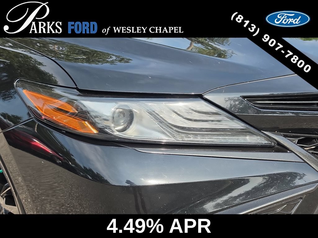 Used 2023 Toyota Camry XSE w/ Navigation Package FWD image 6