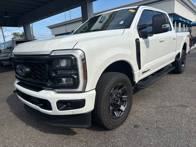 Certified 2024 Ford F250 Lariat w/ Lariat Ultimate Package AWD/4WD image 2
