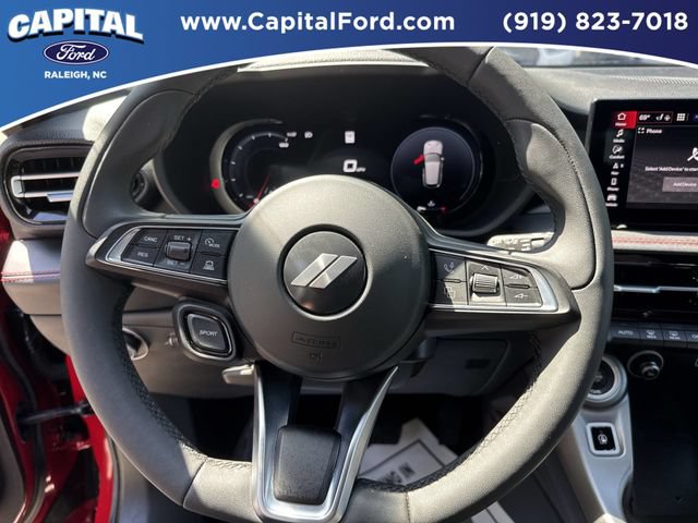Used 2024 Dodge Hornet GT Plus w/ GT Blacktop Package AWD/4WD image 24