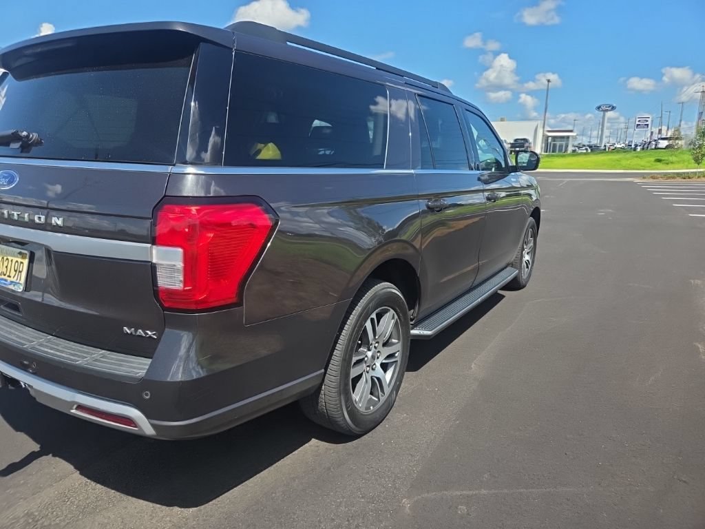 Certified 2023 Ford Expedition Max XLT RWD image 13