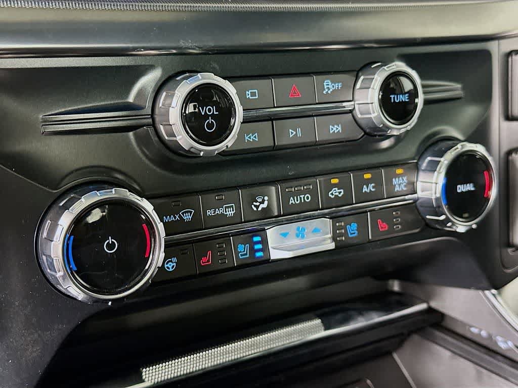 Certified 2025 Ford F150 Platinum AWD/4WD image 18