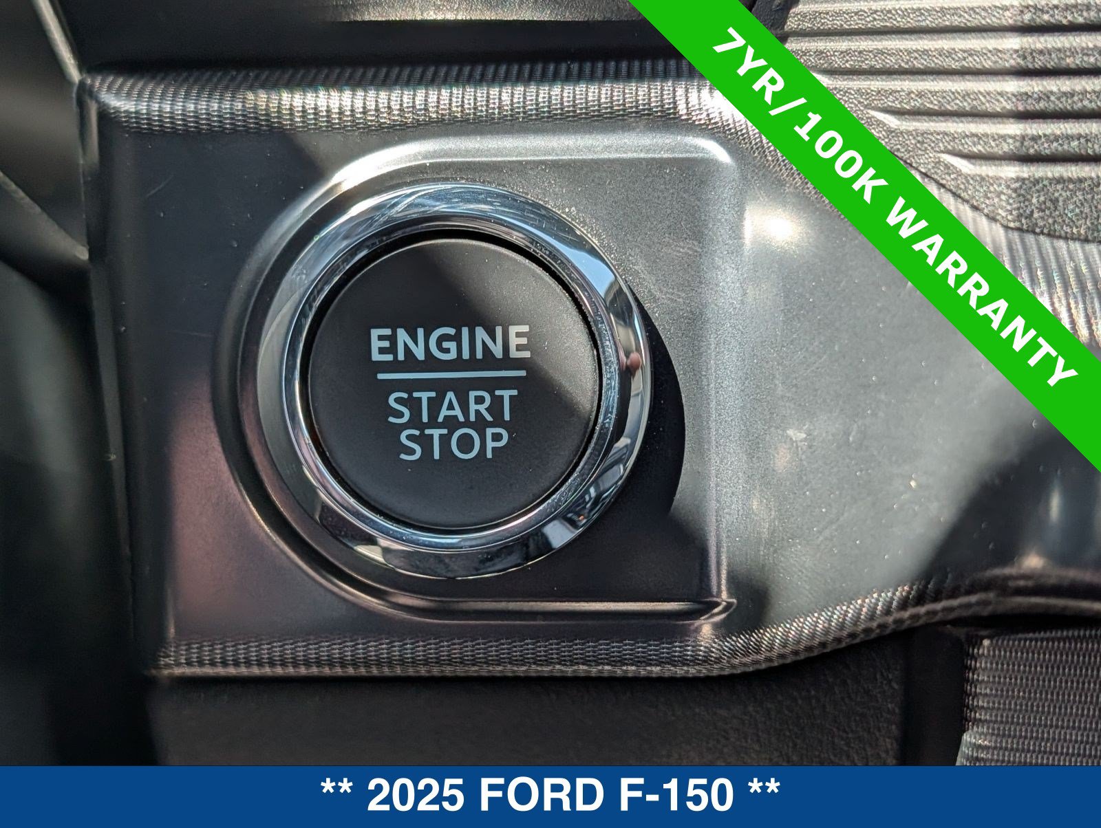 Certified 2025 Ford F150 Platinum w/ Equipment Group 702A High AWD/4WD image 39