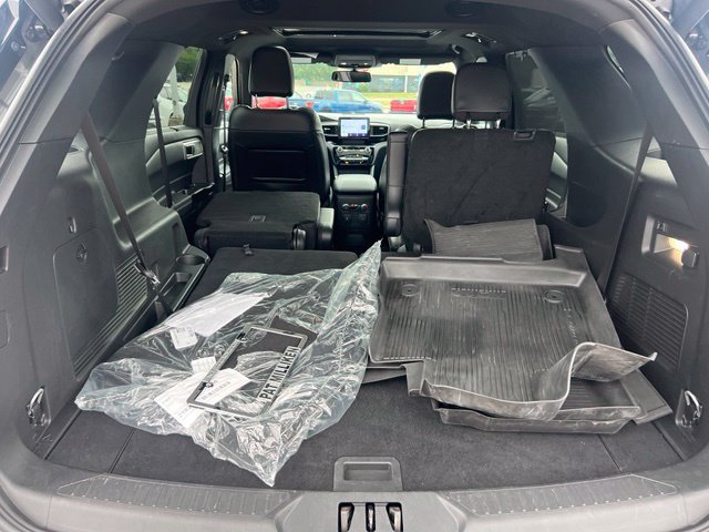 Certified 2023 Ford Explorer ST AWD/4WD image 22