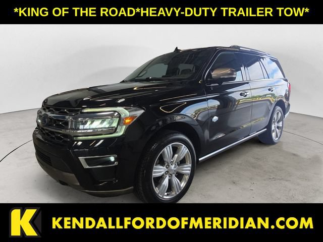 Certified 2023 Ford Expedition King Ranch AWD/4WD video 1