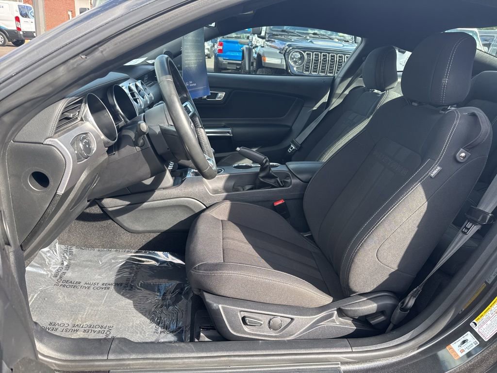 Certified 2019 Ford Mustang GT w/ Equipment Group 301A image 14