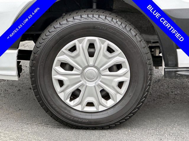Certified 2024 Ford Transit 350 XLT RWD image 6