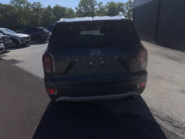 Used 2021 Hyundai Palisade SEL w/ Convenience Package AWD/4WD image 18