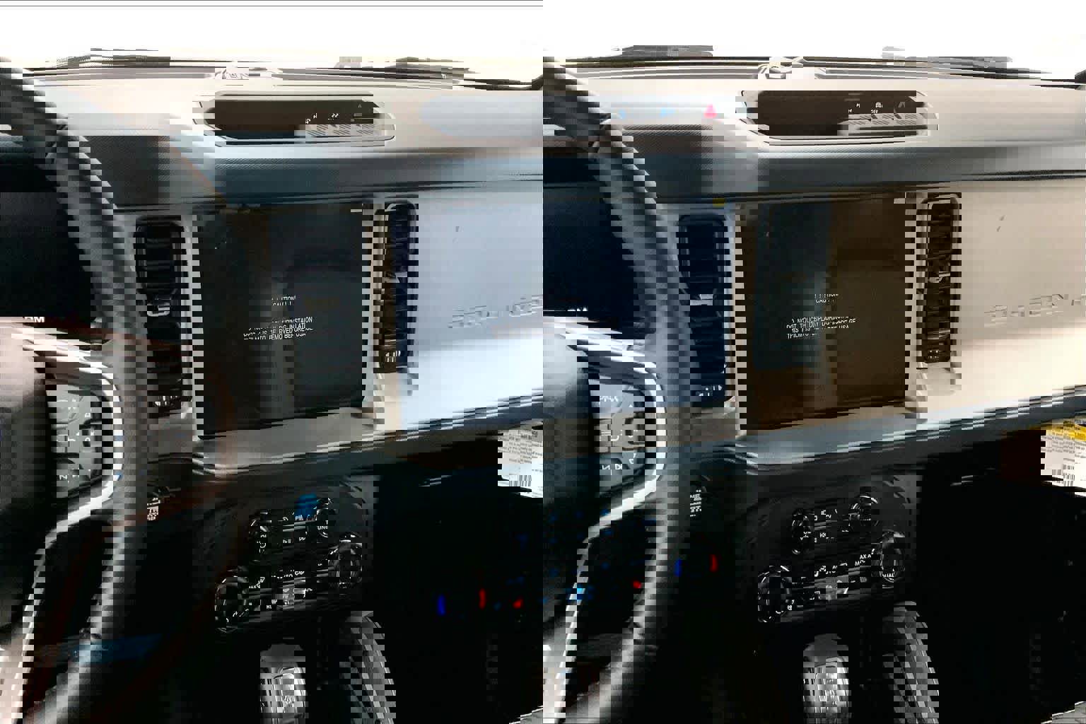 Certified 2024 Ford Bronco Outer Banks image 6