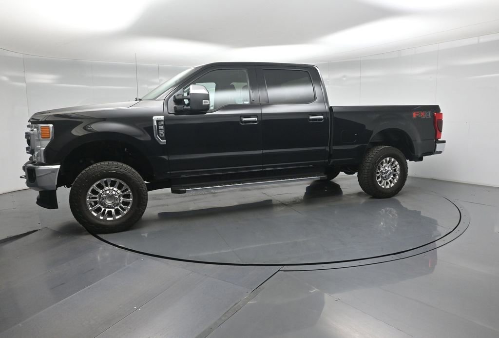Certified 2021 Ford F250 XLT w/ XLT Premium Package image 23