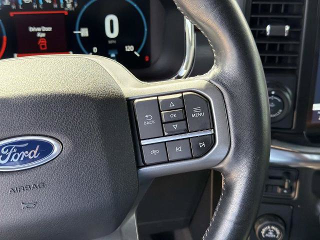 Certified 2021 Ford F150 Lariat RWD image 28