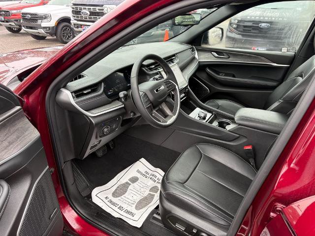 Used 2024 Jeep Grand Cherokee Limited 4xe w/ Luxury Tech Group II image 12