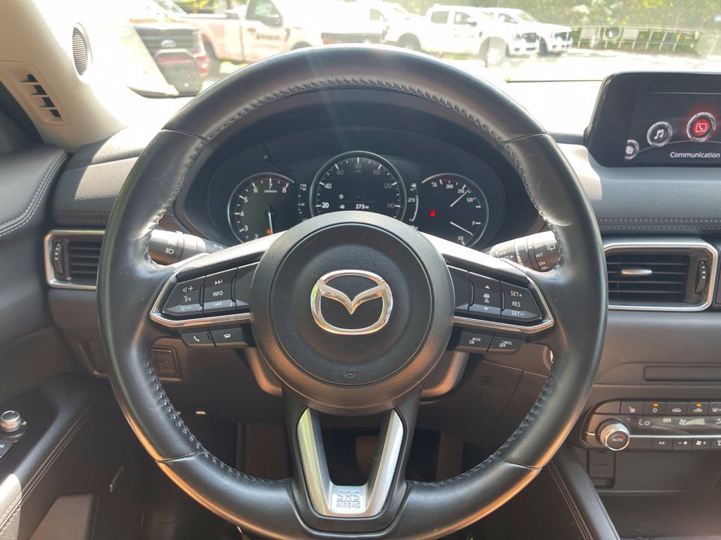 Used 2019 MAZDA CX-5 Grand Touring AWD/4WD image 17