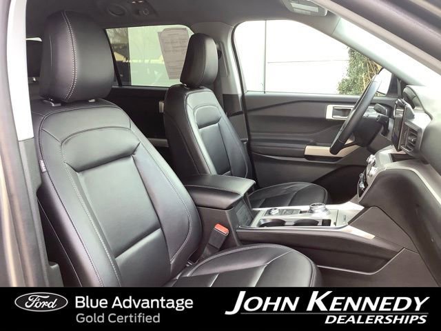 Certified 2023 Ford Explorer XLT w/ Equipment Group 202A image 24