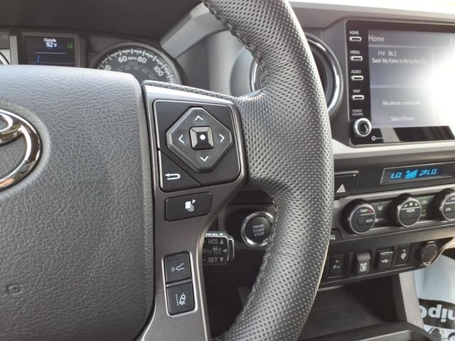 Used 2022 Toyota Tacoma TRD Sport w/ Technology Package AWD/4WD image 26