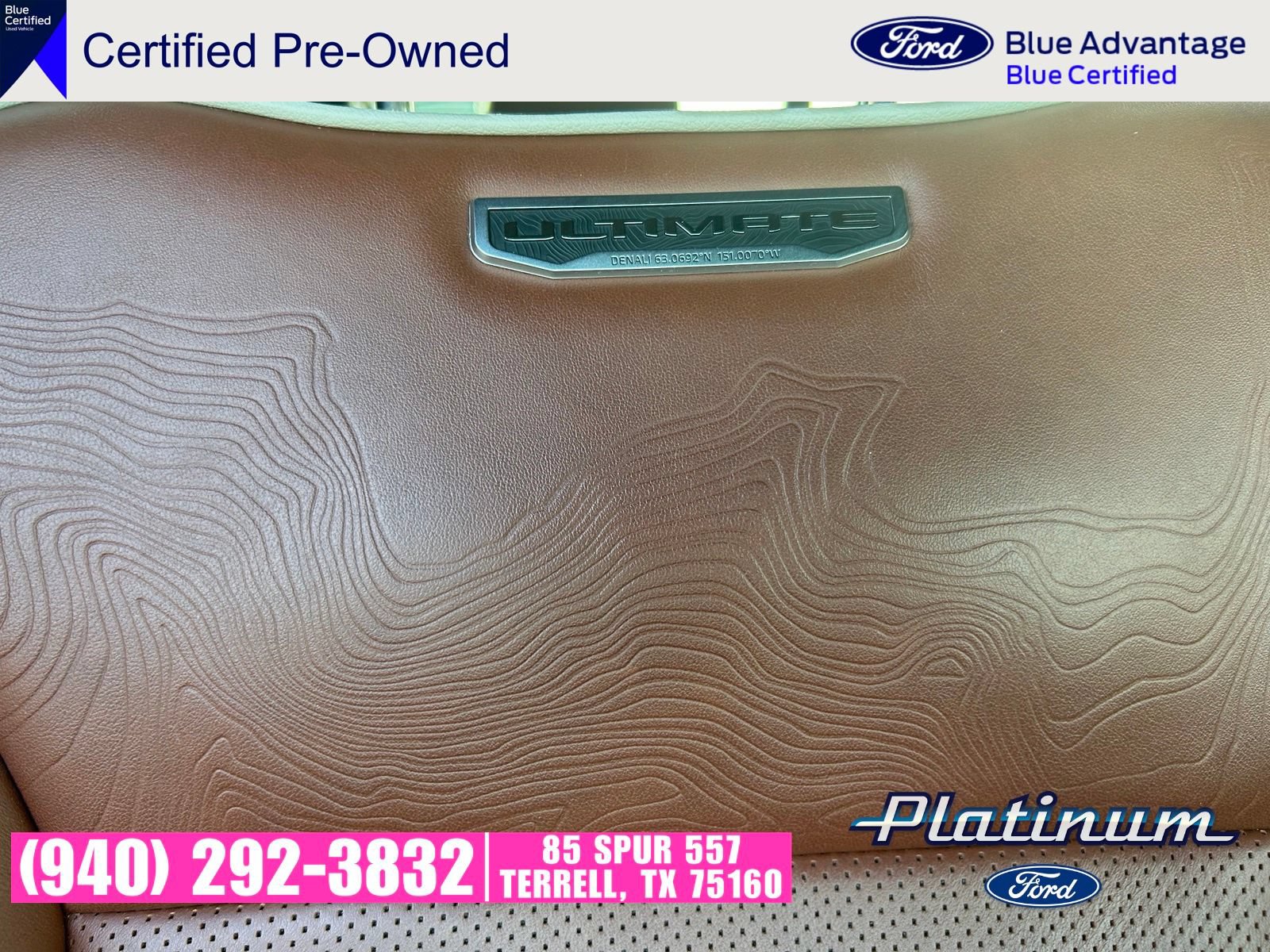 Used 2024 GMC Sierra 2500 Denali Ultimate w/ Max Trailering Package AWD/4WD image 29