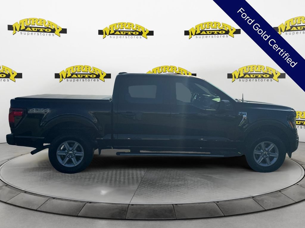 Certified 2026 Ford F150 XLT w/ Equipment Group 301A Standard AWD/4WD image 8