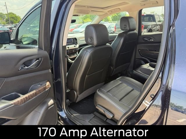 Used 2021 GMC Acadia Denali w/ Denali Ultimate Package AWD/4WD image 24