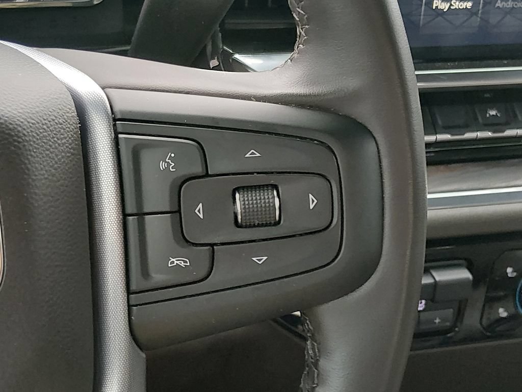 Used 2025 GMC Sierra 1500 SLT AWD/4WD image 21