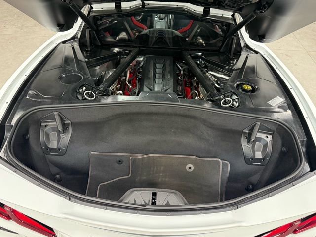 Used 2022 Chevrolet Corvette Stingray Coupe w/ Z51 Performance Package image 32