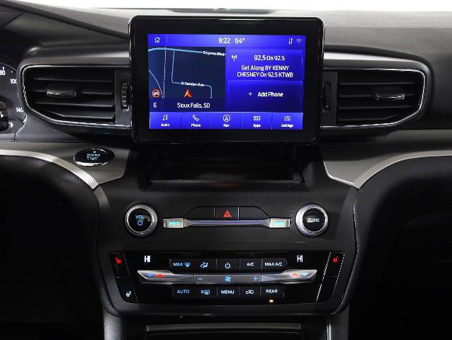 Certified 2020 Ford Explorer XLT w/ Equipment Group 202A image 16