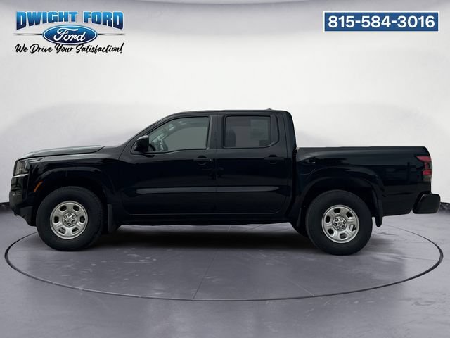 Used 2022 Nissan Frontier S w/ Technology Package AWD/4WD image 2