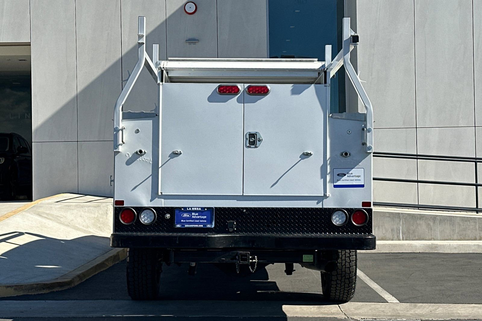 Used 2024 Chevrolet Silverado 2500 W/T w/ WT Convenience Package image 4