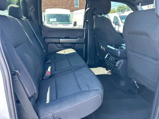 Certified 2023 Ford F150 XLT w/ Equipment Group 302A High AWD/4WD image 19