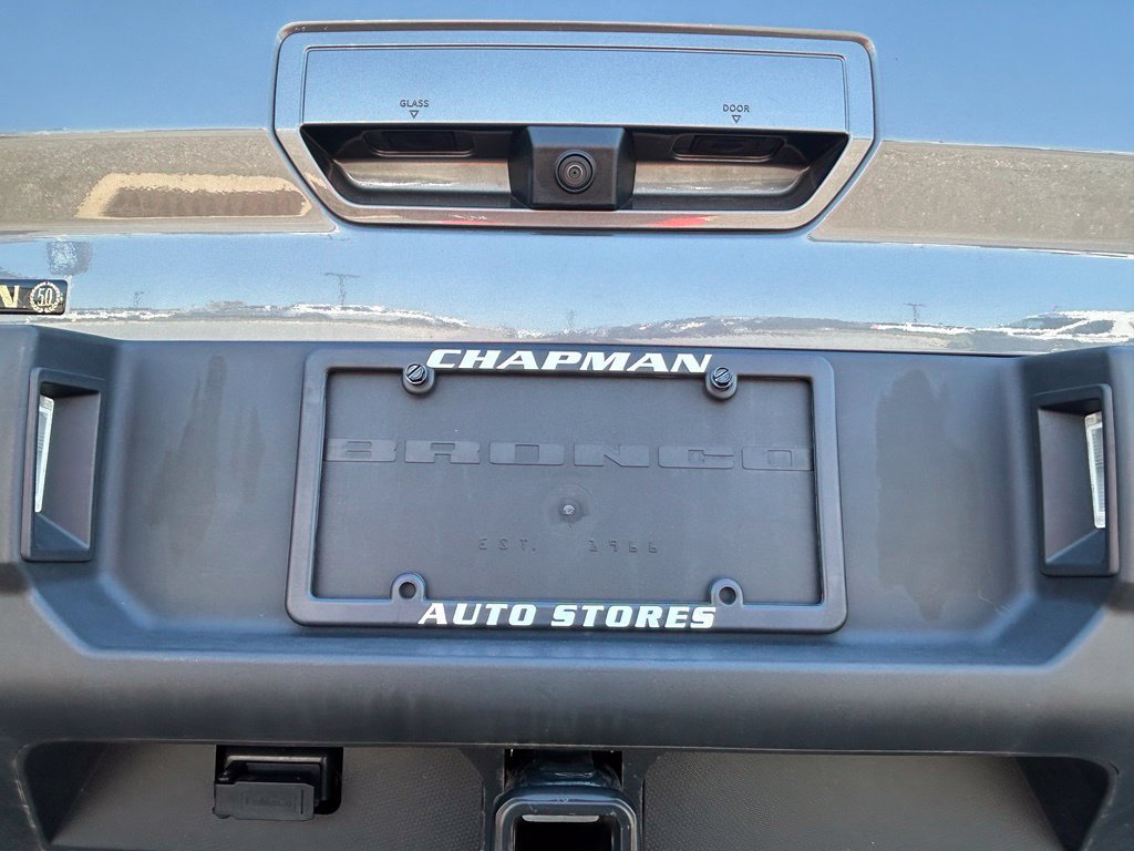 Certified 2023 Ford Bronco Sport Badlands AWD/4WD image 23