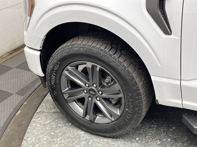 Certified 2023 Ford F150 Lariat w/ Equipment Group 502A High AWD/4WD image 40